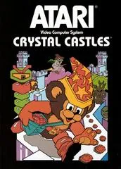 Crystal Castle [Special Edition] - Atari 2600 - Retrocharting