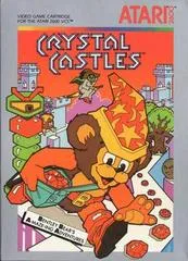 Background - Crystal Castles - Atari 2600 - Retrocharting