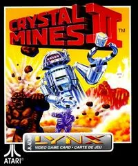 Background - Crystal Mines II - Atari Lynx - Retrocharting