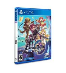 Crystal Ortha - Playstation 4 - Retrocharting