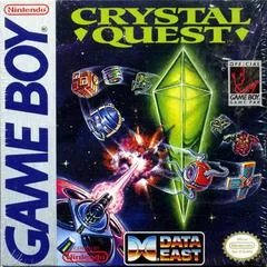 Crystal Quest - GameBoy - Retrocharting