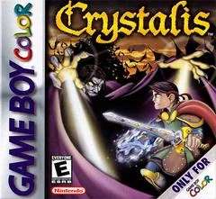 Crystalis - GameBoy Color - Retrocharting