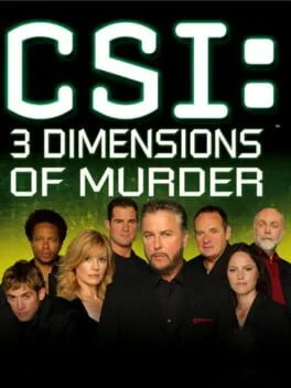 CSI 3 Dimensions of Murder - PlayStation 2 - Retrocharting