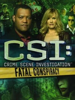 CSI: Fatal Conspiracy - Xbox 360 - Retrocharting
