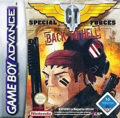 CT Special Forces 2: Back to Hell - GameBoy Advance - Retrocharting