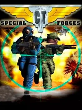 CT Special Forces - PlayStation - Retrocharting