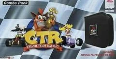 CTR: Crash Team Racing [Combo Pack] - PlayStation - Retrocharting