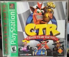 CTR Crash Team Racing [Greatest Hits] - PlayStation - Retrocharting