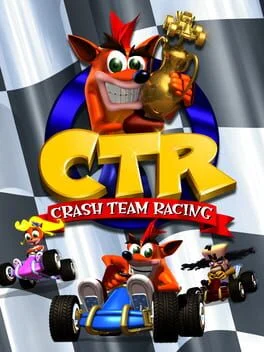 Background - CTR: Crash Team Racing - PlayStation - Retrocharting