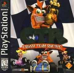 CTR Crash Team Racing - Playstation 4 - Retrocharting