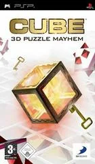 Background - Cube: 3D Puzzle Mayhem - PSP - Retrocharting