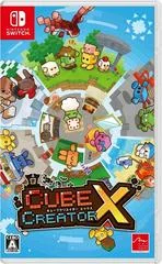 Cube Creator X - Nintendo Switch - Retrocharting
