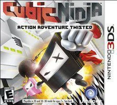 Cubic Ninja - Nintendo 3DS - Retrocharting