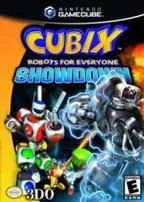 Cubix Robots For Everyone Showdown - Gamecube - Retrocharting