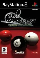 Cue Academy - PlayStation 2 - Retrocharting
