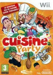Cuisine Party - Wii - Retrocharting