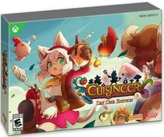 Cuisineer [Day One Edition] - Xbox Series X - Retrocharting