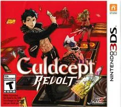 Culdcept Revolt - Nintendo 3DS - Retrocharting