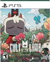 Cult Of The Lamb [Deluxe Edition] - Playstation 5 - Retrocharting