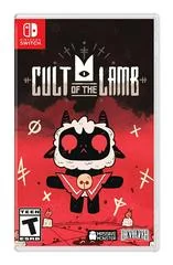 Cult of the Lamb - Nintendo Switch - Retrocharting
