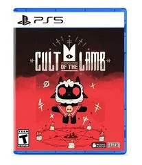 Cult of the Lamb - Playstation 5 - Retrocharting