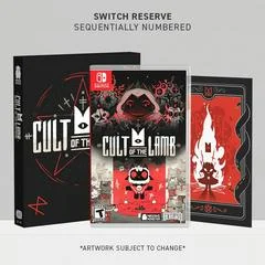 Cult of the Lamb [Special Reserve] - Nintendo Switch - Retrocharting