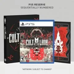 Cult of the Lamb [Special Reserve] - Playstation 5 - Retrocharting