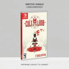 Cult of the Lamb [Unnumbered] - Nintendo Switch - Retrocharting