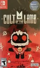 Background - Cult Of The Lamb [Walmart Exclusive] - Nintendo Switch - Retrocharting