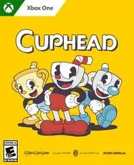 Cuphead - PAL Xbox One - Retrocharting