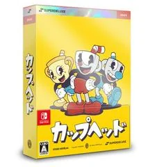Cuphead [Deluxe Edition] - Nintendo Switch - Retrocharting