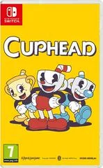 Cuphead - Nintendo Switch  - Retrocharting