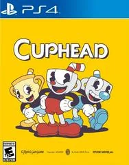 Background - Cuphead - Playstation 5 - Retrocharting