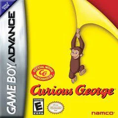 Curious George - GameBoy Advance - Retrocharting