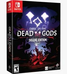 Curse of the Dead Gods [Deluxe Edition] - Nintendo Switch - Retrocharting