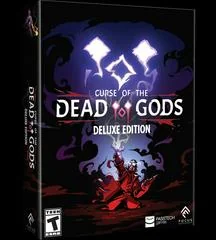Background - Curse Of The Dead Gods [Deluxe Edition] - Playstation 4 - Retrocharting