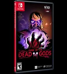 Curse of the Dead Gods - Nintendo Switch - Retrocharting