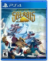 Curse of the Sea Rats - Playstation 4 - Retrocharting