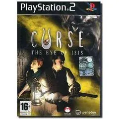 Curse: The Eye of Isis - PlayStation 2 - Retrocharting