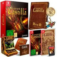 Cursed Castilla EX [Collector's Edition] - Nintendo Switch - Retrocharting