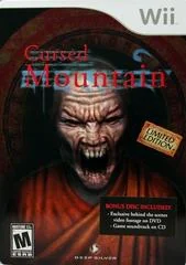 Cursed Mountain [Limited Edition] - Wii - Retrocharting