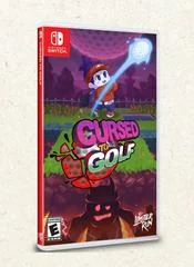 Cursed To Golf - Nintendo Switch - Retrocharting