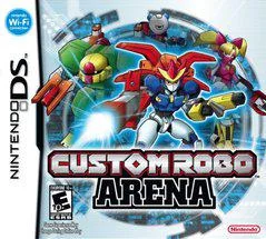 Custom Robo Arena - Nintendo DS - Retrocharting