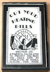 Background - Cut Your Heating Bills - ZX Spectrum - Retrocharting