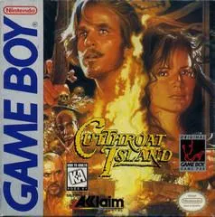Background - Cutthroat Island - GameBoy - Retrocharting