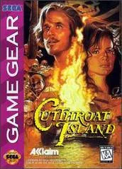 Cutthroat Island - Sega Game Gear - Retrocharting