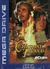 Cutthroat Island - Sega Genesis - Retrocharting