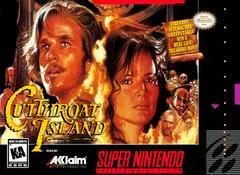 Cutthroat Island - Super Nintendo - Retrocharting