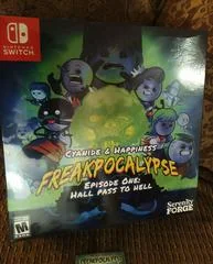 Cyanide & Happiness Freakpocalypse [Collector's Edition] - Nintendo Switch - Retrocharting