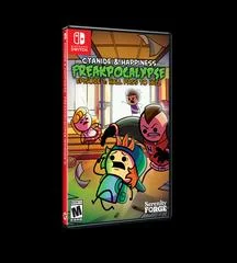 Cyanide Happiness Freakpocalypse - Nintendo Switch - Retrocharting